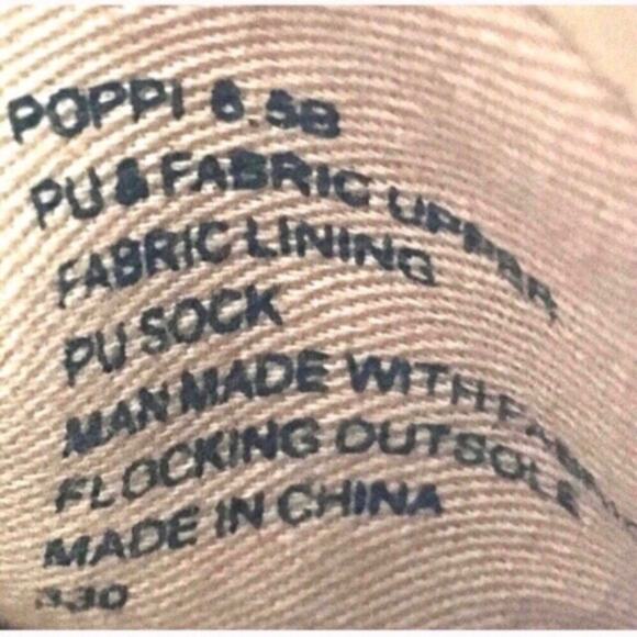 Steve Madden Poppi Sequin Platform Espadrilles - Picture 7 of 8